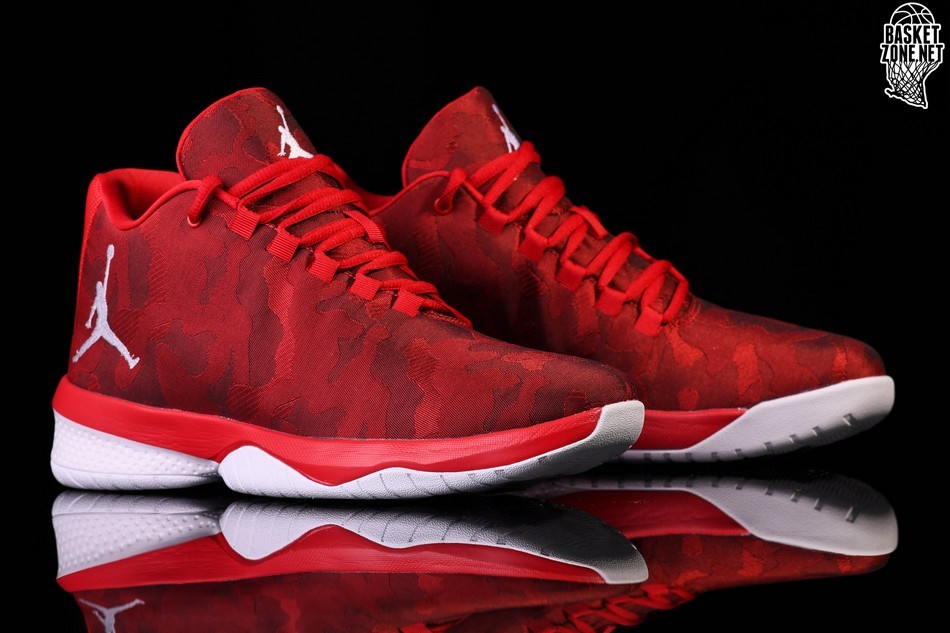 shoes jordan red