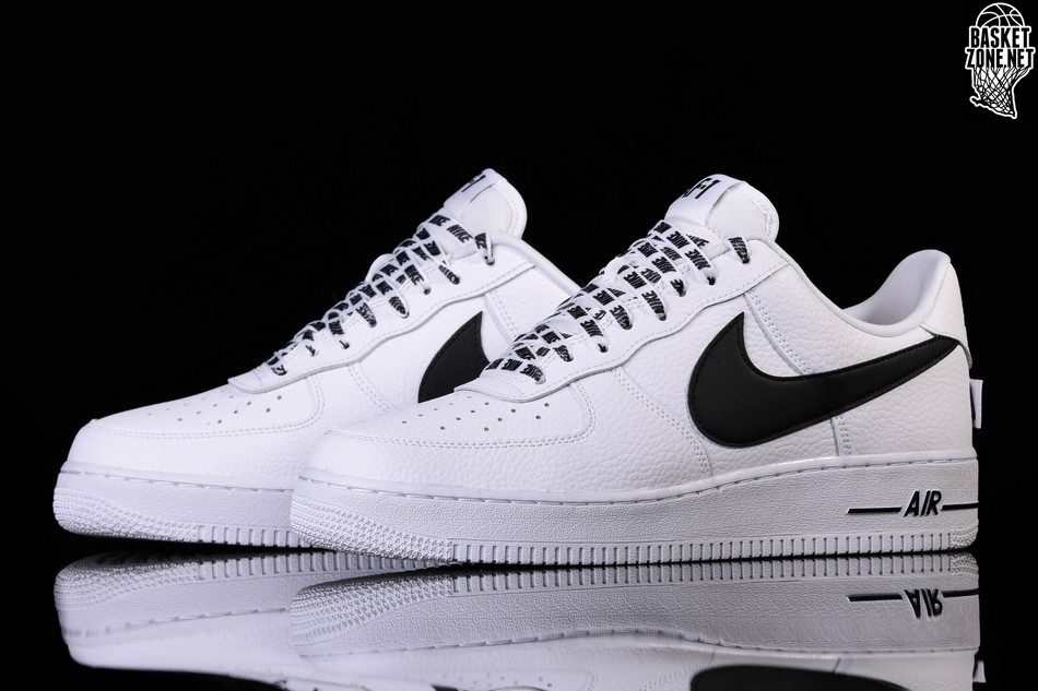 nike air force one low nba pack