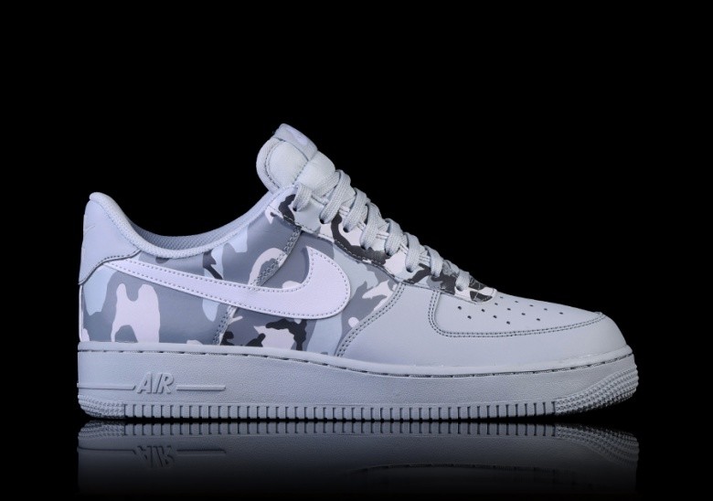 NIKE AIR FORCE 1 '07 LV8 COUNTRY CAMO 