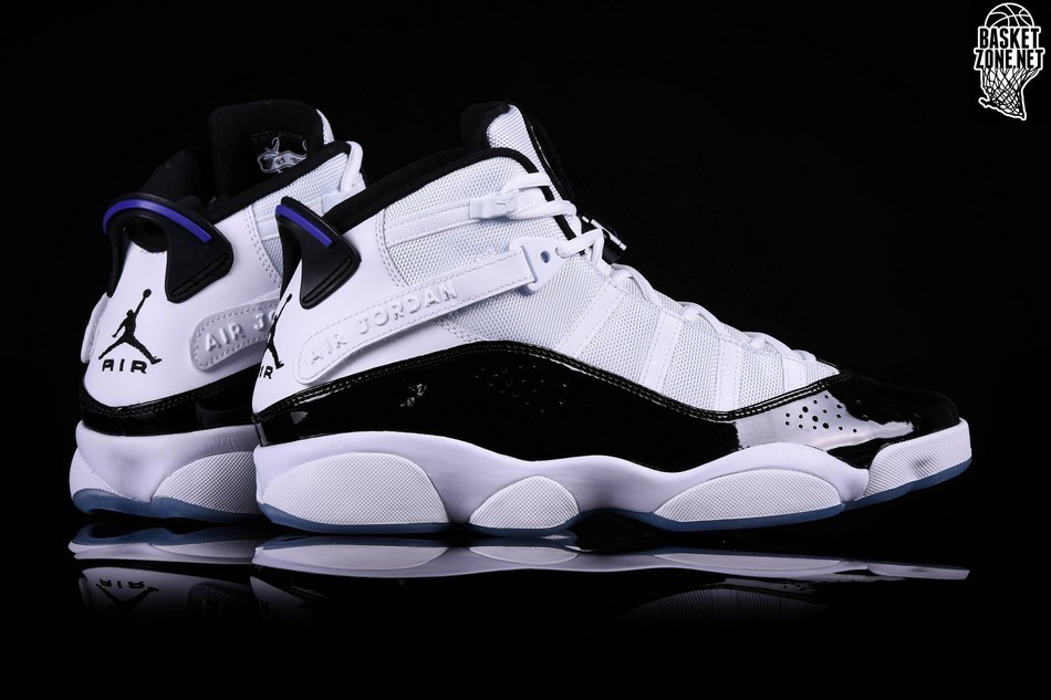 six rings concord