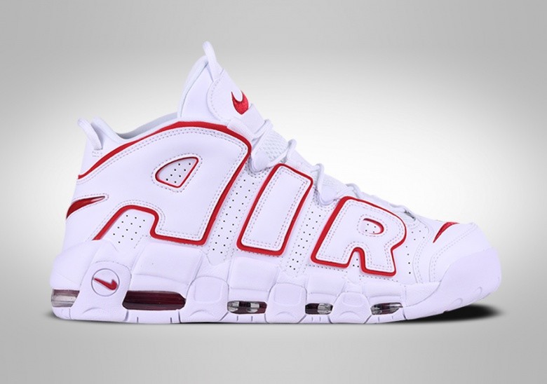 nike air uptempo 96 red