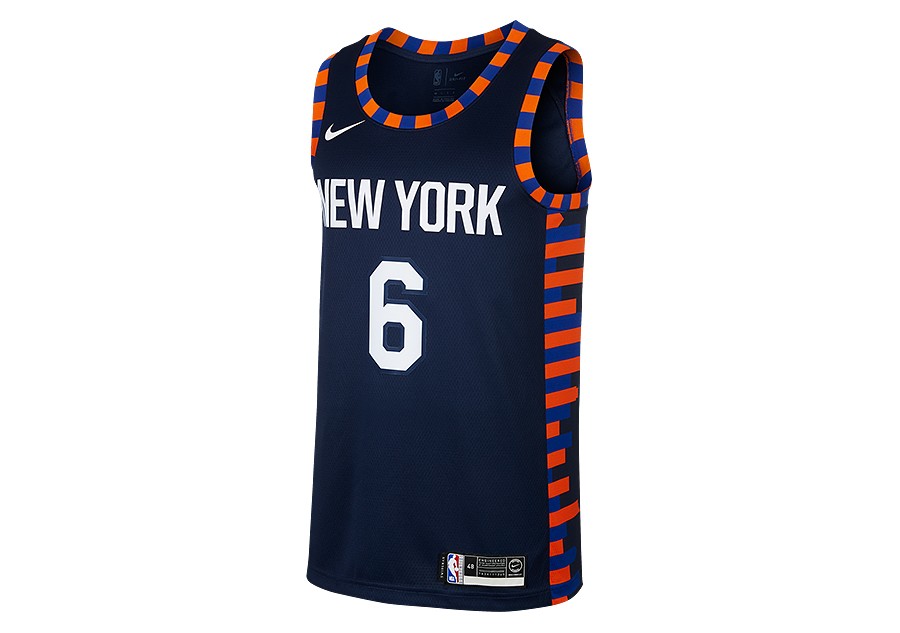 nba new york jersey
