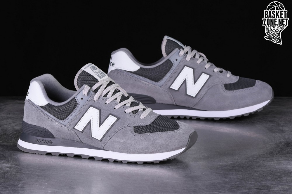 NEW BALANCE 574 STEEL WITH MAGNET price 