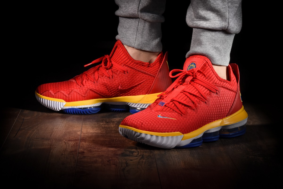 NIKE LEBRON 16 LOW for £130.00 