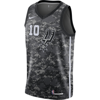  DeMar DeRozan San Antonio Spurs #10 Official Youth 8-20  Swingman Jersey (Large 14/16, Demar DeRozan San Antonio Spurs Gray  Statement Edition) : Sports & Outdoors