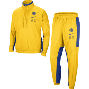 NIKE GOLDEN STATE WARRIORS COURTSIDE TRACKSUIT