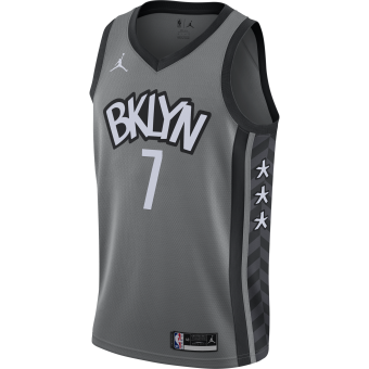 Brooklyn Nets unveil new Nike NBA Statement Edition Uniform