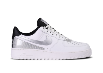 NIKE AIR FORCE 1 LOW '07 LV8 3M SUMMIT WHITE