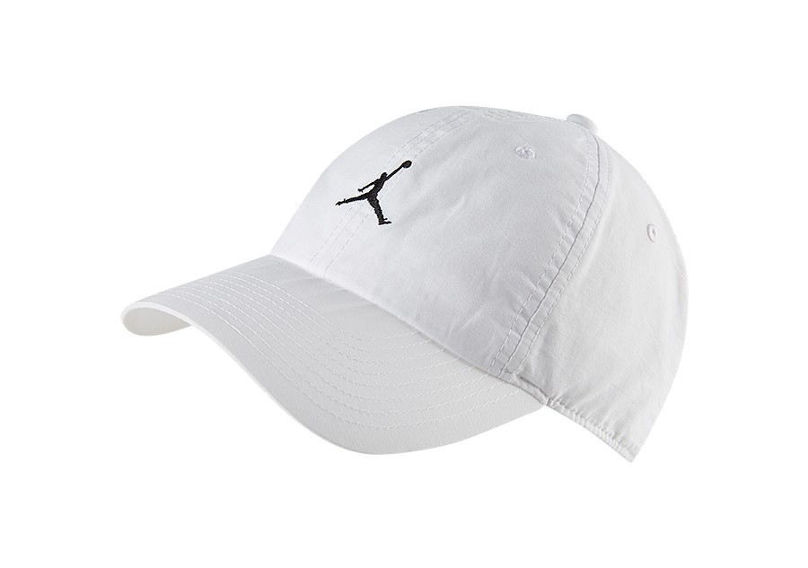 Air jordan cap white on sale