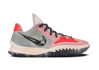 NIKE KYRIE LOW 4 PALE CORAL