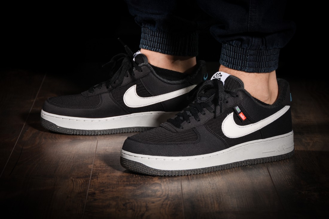 NIKE AIR FORCE 1 LOW ’07 LV8 TOASTY OREO