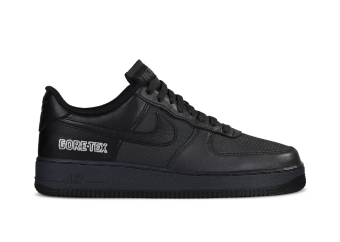 NIKE AIR FORCE 1 LOW '07 LV8 OBSIDIAN WHITE GOLD for £115.00