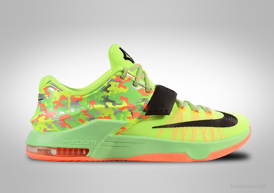 NIKE KD VII EASTER COLLECTION GS GRADE SCHOOL (SMALLER SIZES)