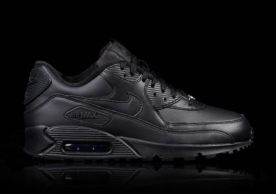 air max nike leather